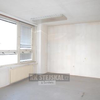 Pronájem kanceláře 35 m² České Budějovice, Čechova