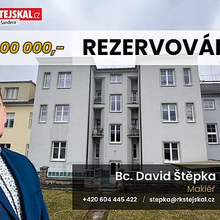 Prodej činžovního domu 635 m² Písek