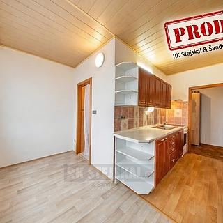 Prodej bytu 1+1 45 m&sup2; Prachatice