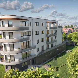 Prodej bytu 2+kk 56 m² České Budějovice, Na Zlaté stoce