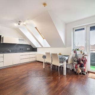 Prodej bytu 2+kk 72 m² České Budějovice, Nová