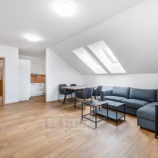Pronájem bytu 3+kk 88 m² Trhové Sviny, Za Pilou