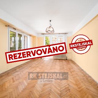 Prodej bytu 2+1 59 m² Písek, Dvořákova