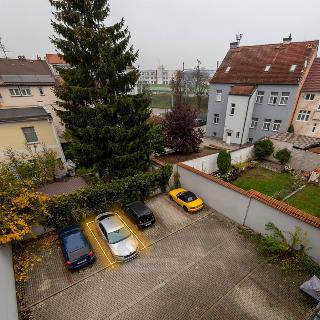 Prodej parkovacího místa 14 m² České Budějovice, Nová