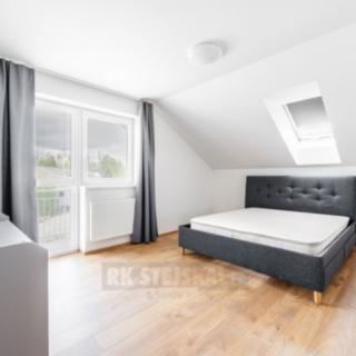 Pronájem bytu 3+kk 88 m² Trhové Sviny