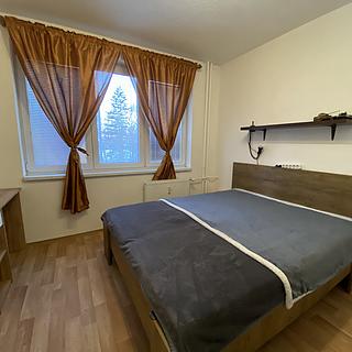 Pronájem bytu 2+kk 47 m&sup2; České Budějovice