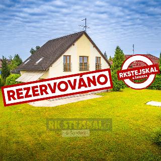 Prodej rodinného domu 250 m² České Budějovice, Sadová