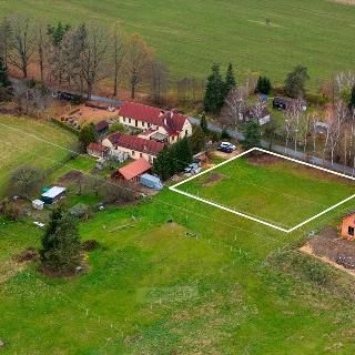 Prodej stavební parcely 1 500 m² Suchdol nad Lužnicí, Benátky