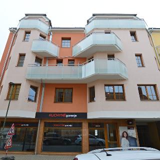 Pronájem bytu 2+kk 48 m² České Budějovice, Jeronýmova