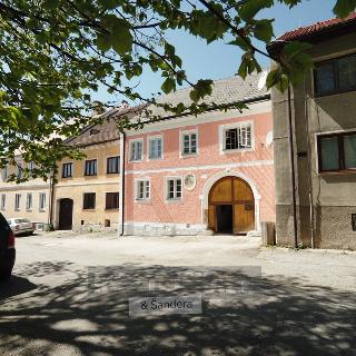 Prodej hotelu a penzionu 247 m² Chvalšiny