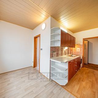 Prodej bytu 1+1 45 m&sup2; Prachatice