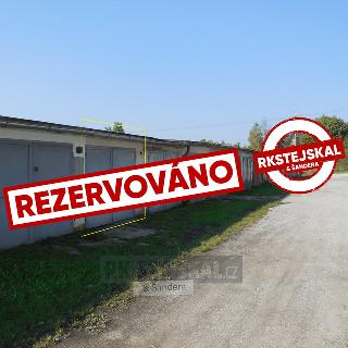 Prodej garáže 15 m² Český Krumlov, 