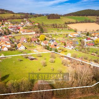 Prodej stavební parcely 2 131 m² Prachatice, 