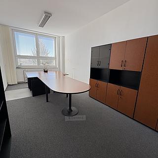 Pronájem kanceláře 35 m&sup2; České Budějovice