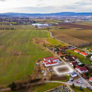 Prodej stavební parcely 1012 m² Libníč