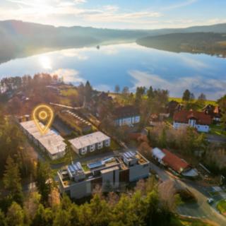 Prodej bytu 2+kk 80 m&sup2; Lipno nad Vltavou