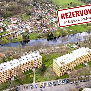 Prodej bytu 3+1 80 m&sup2; Český Krumlov