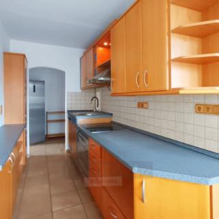 Pronájem bytu 3+1 63 m² Český Krumlov