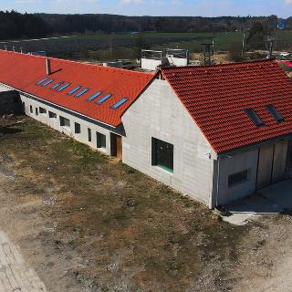 Prodej skladu 834 m² Ševětín