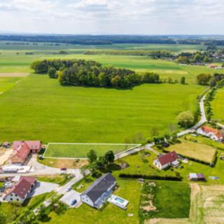 Prodej stavební parcely 1500 m&sup2; Suchdol nad Lužnicí
