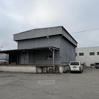 Pronájem skladu 400 m&sup2; České Budějovice