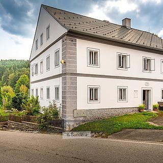 Prodej chalupy 600 m&sup2; Rožmitál na Šumavě