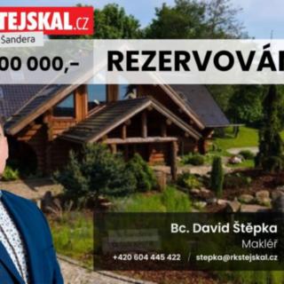 Prodej rodinného domu 410 m² Tábor, Soběslavská
