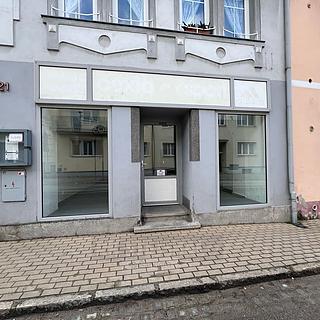 Pronájem obchodu 54 m² Trhové Sviny