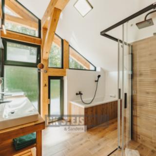 Pronájem bytu 2+kk 64 m² Frymburk
