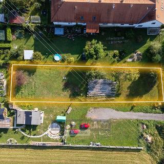 Prodej stavební parcely 1 236 m² Boršov nad Vltavou, 