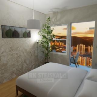 Prodej bytu 3+kk 65 m² České Budějovice, Krčínova