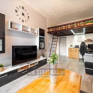 Prodej bytu 2+1 73 m² České Budějovice, Riegrova