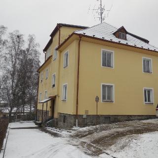 Pronájem bytu 2+1 58 m² Český Krumlov, Za Tavírnou