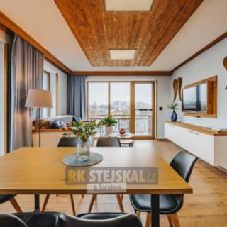 Pronájem bytu 2+kk 54 m² Frymburk