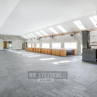 Pronájem skladu 834 m² Ševětín, 