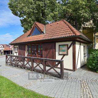 Prodej kanceláře 28 m² Křemže, 