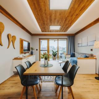 Pronájem bytu 2+kk 58 m² Frymburk