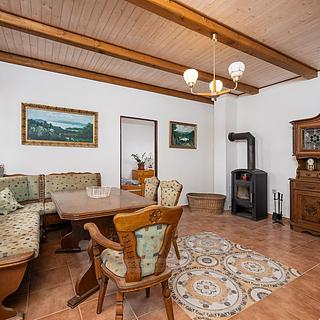 Prodej chalupy 120 m&sup2; Rožmitál na Šumavě
