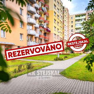 Prodej bytu 3+1 74 m² České Budějovice, K. Štěcha