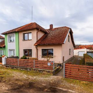 Prodej rodinného domu 199 m² Protivín, Husova