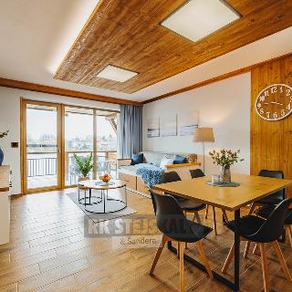 Pronájem bytu 2+kk 54 m² Frymburk