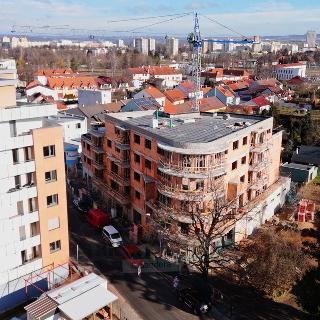 Prodej bytu 2+kk 72 m² České Budějovice, Na Zlaté stoce