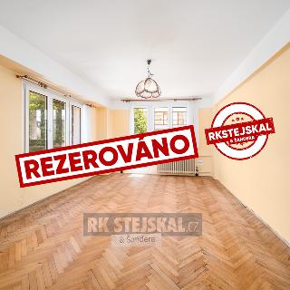 Prodej bytu 2+1 59 m² Písek, Dvořákova