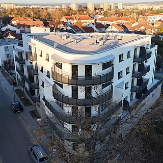 Pronájem bytu 1+kk, garsoniery 34 m&sup2; České Budějovice