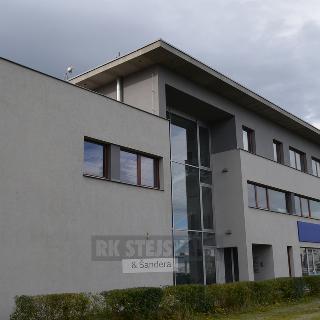 Pronájem kanceláře 117 m² České Budějovice, Pražská tř.