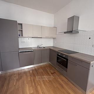 Pronájem bytu 2+1 76 m&sup2; České Budějovice