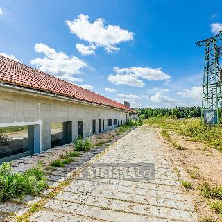 Pronájem skladu 834 m² České Budějovice, 