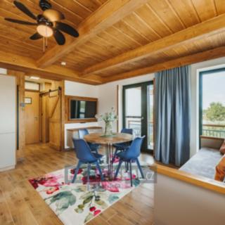 Pronájem bytu 1+kk, garsoniery 42 m² Frymburk