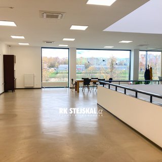 Pronájem obchodu 133 m² České Budějovice, U Voříškova dvora