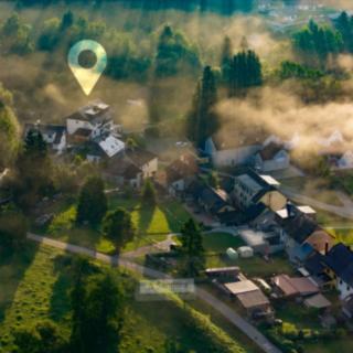Prodej stavební parcely 800 m² Lipno nad Vltavou
